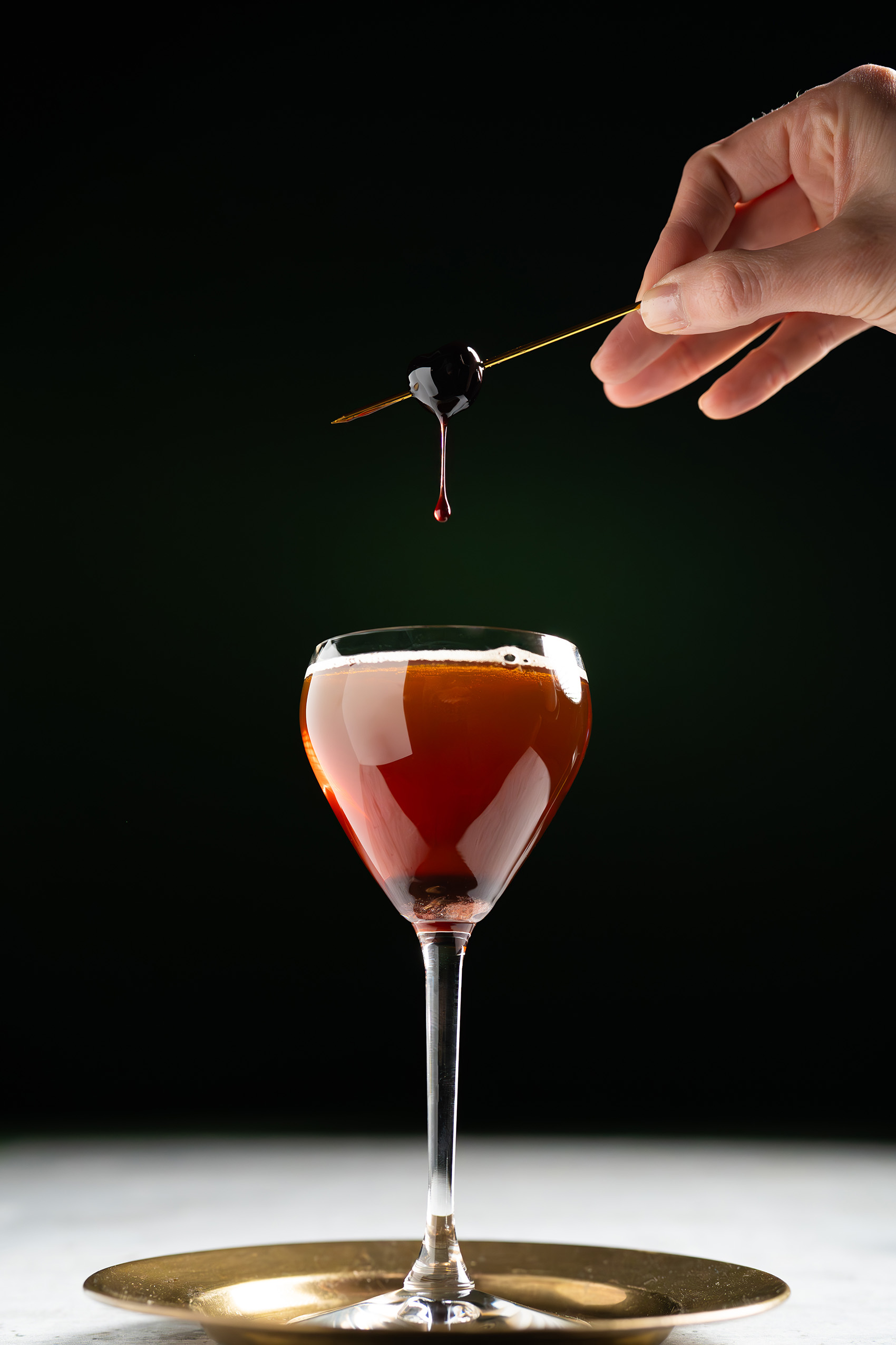 Black Pearl Branson Cognac