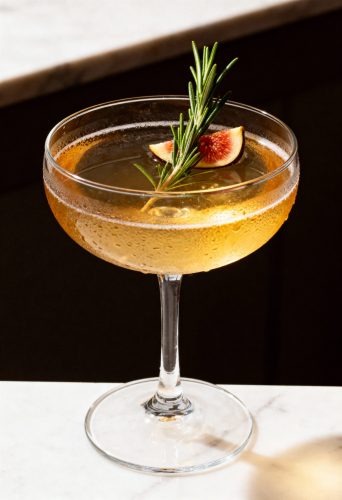 fig & rosemary