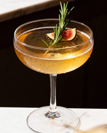 fig & rosemary